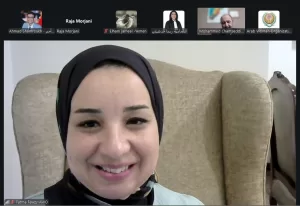 تنظمها منظمة المرأة العربية .. اليوم إنطلاق الورشة التدريبية الافتراضية "الرقابة على الإنتخابات بين النص القانوني والتطبيق العملي" 23 - جريدة المساء