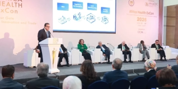 وزير الصحة شارك في مؤتمر أفريقيا :  تمكين الدول الأفريقية من حماية صحة شعوبها والاستجابة السريعة للطوارئ الطبية 1 - جريدة المساء