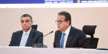وزير الصحة شارك في جلسة حوارية حول “ربط القارات وتحويل السياحة الصحية” فى مؤتمر أفريقيا  1 - جريدة المساء