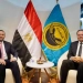 رئيس الرقابة الصحية التقى بوزير الصحة بدولة ليبيا على هامش مؤتمر "صحة أفريقيا ..Africa Health ExCon 2026" 4 - جريدة المساء رئيس الرقابة الصحية التقى بوزير الصحة بدولة ليبيا على هامش مؤتمر "صحة أفريقيا ..Africa Health ExCon 2026" 3 - جريدة المساء