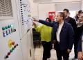 910 ملايين جنيه استثمارات مياه الشرب و الصرف الصحي بالمنوفية 42 - جريدة المساء 910 ملايين جنيه استثمارات مياه الشرب و الصرف الصحي بالمنوفية 41 - جريدة المساء