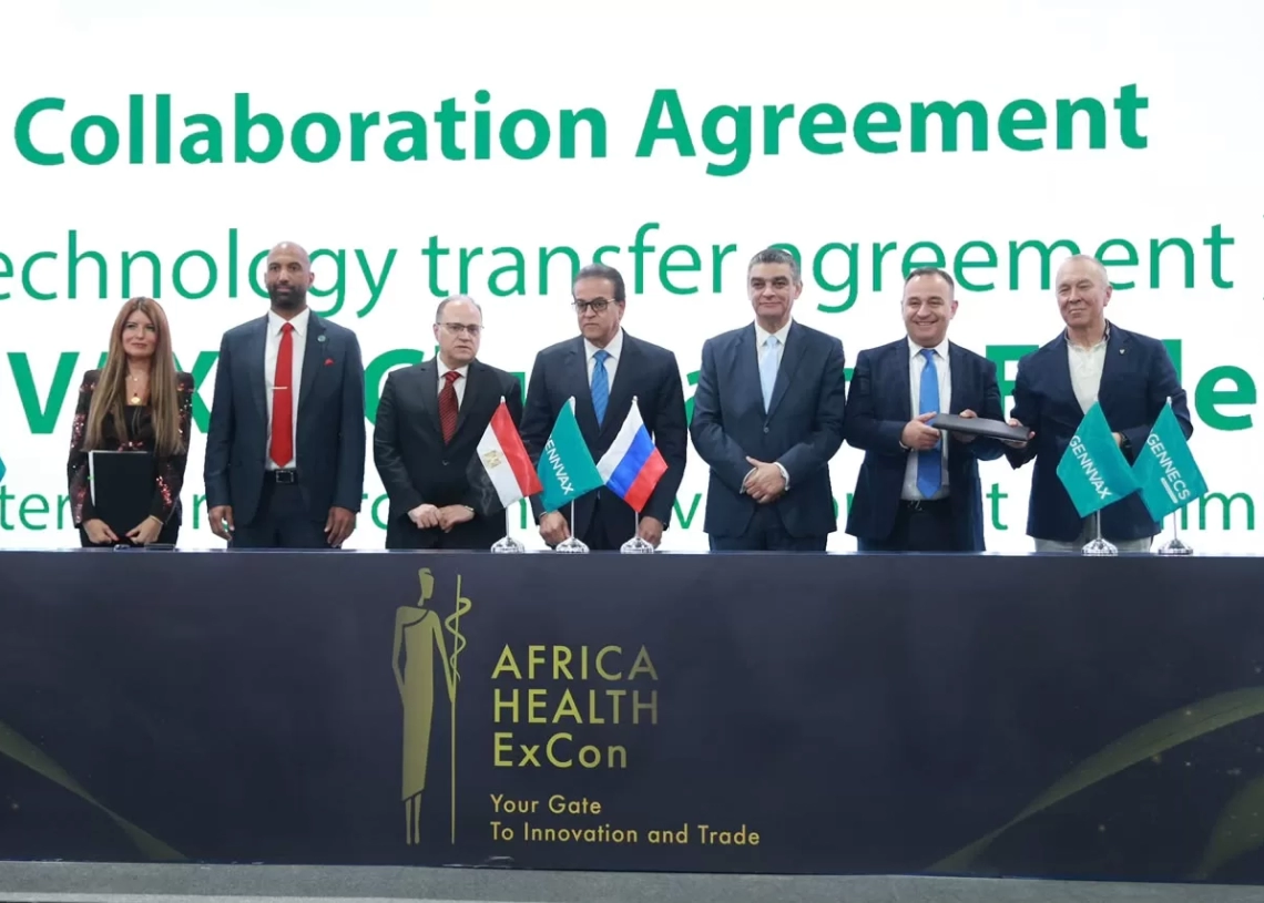 وزير الصحة يشهد توقيع 3 اتفاقيات استراتيجية لنقل التكنولوجيا وتوطين صناعة اللقاحات في مصر 19 - جريدة المساء