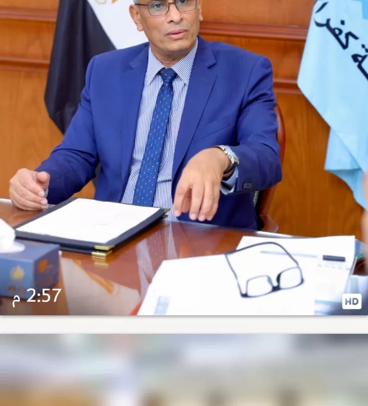 محافظ كفرالشيخ يترأس اجتماع اللجنة العليا للمواقف لتطوير منظومة النقل وتحسين الخدمات المقدمة للمواطنين 17 - جريدة المساء
