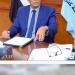 محافظ كفرالشيخ يترأس اجتماع اللجنة العليا للمواقف لتطوير منظومة النقل وتحسين الخدمات المقدمة للمواطنين 4 - جريدة المساء محافظ كفرالشيخ يترأس اجتماع اللجنة العليا للمواقف لتطوير منظومة النقل وتحسين الخدمات المقدمة للمواطنين 3 - جريدة المساء