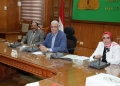 استعدادات مكثفة لاحتفال جامعة المنوفية باليوبيل الذهبي 27 - جريدة المساء استعدادات مكثفة لاحتفال جامعة المنوفية باليوبيل الذهبي 26 - جريدة المساء