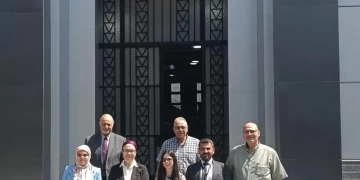 "بحوث الصحة الحيوانية" يستقبل وفدًا من وزارة الزراعة الأمريكية لتعزيز التعاون العلمي 1 - جريدة المساء