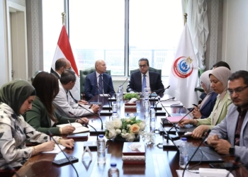 وزير الصحة ومحافظ القاهرة بحثا تعزيز التعاون لتطوير الخدمات الطبية بالعاصمة 30 - جريدة المساء وزير الصحة ومحافظ القاهرة بحثا تعزيز التعاون لتطوير الخدمات الطبية بالعاصمة 29 - جريدة المساء