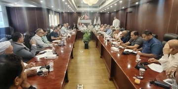 إعادة النظر في تكلفة الرغيف.. اجتماع موسع لشعبة المخابز بغرفة الجيزة لبحث تطبيق المنظومة الجديدة الشهر المقبل 1 - جريدة المساء