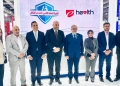 الهيئة العامة للتأمين الصحي الشامل تستعرض التجربة المصرية وتوسع آفاق التعاون الدولي خلال مشاركتها في مؤتمر ومعرض أفريقيا 24 - جريدة المساء الهيئة العامة للتأمين الصحي الشامل تستعرض التجربة المصرية وتوسع آفاق التعاون الدولي خلال مشاركتها في مؤتمر ومعرض أفريقيا 23 - جريدة المساء