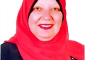 منى الشامى أمينه للمرأه بالمجلس المصري للقبائل المصرية والعائلات بكفرالشيخ 23 - جريدة المساء