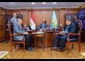 محافظ كفرالشيخ يناقش عدد من الملفات الخدمية والتنموية ومشاكل الدوائر مع أعضاء مجلسي النواب والشيوخ 20 - جريدة المساء