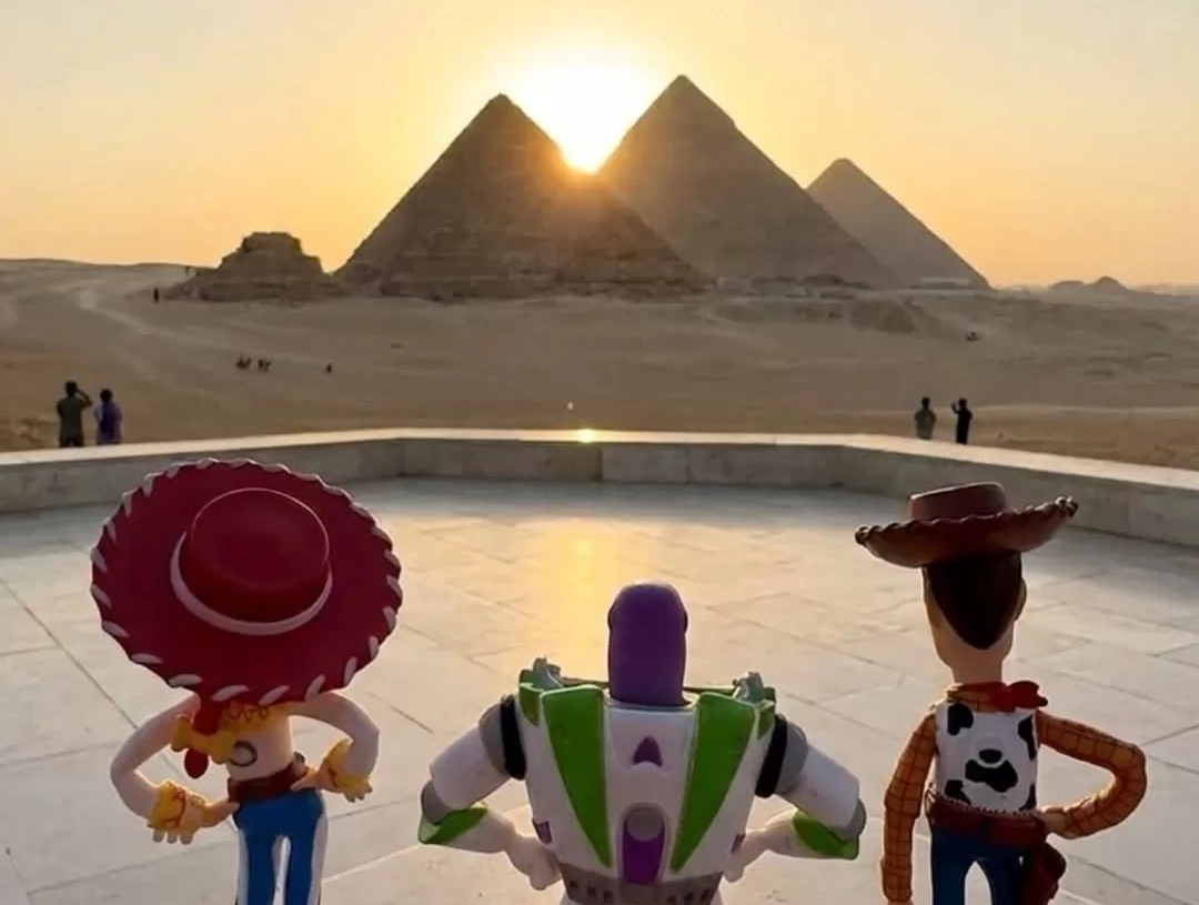 انطلاق عرض Toy Story 5 في 41 دار عرض مصرية 19 - جريدة المساء