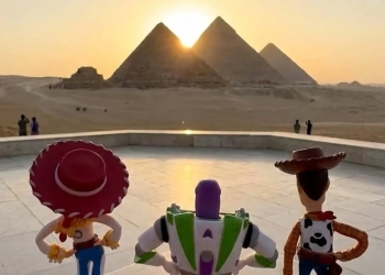 انطلاق عرض Toy Story 5 في 41 دار عرض مصرية 25 - جريدة المساء