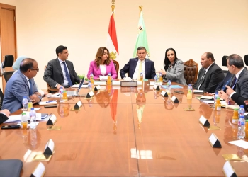 الزراعه : بحث تنفيذ آليات 'القريه المنتجه' بين ٥ وزارات 24 - جريدة المساء الزراعه : بحث تنفيذ آليات 'القريه المنتجه' بين ٥ وزارات 23 - جريدة المساء