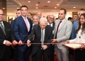 بمشاركة 250 شركة محلية وعالمية وزير الصناعة يفتتح معرض تكنوبرنت الدولي الثالث عشر المتخصص في صناعات الطباعة والتغليف 27 - جريدة المساء