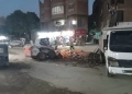 استجابةً للمواطنين.. محافظة الجيزة تطهر شبكات الصرف بأوسيم وأبو النمرس وترفع المخلفات والإشغالات بأحياء جنوب والعمرانية وبولاق والمنيرة 21 - جريدة المساء