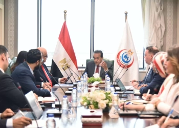 وزير الصحة بحث سبل التعاون مع شركتي DIAGAST وThink Pro نقل تكنولوجيا تصنيع كواشف وأنظمة فصائل الدم إلى مصر 30 - جريدة المساء وزير الصحة بحث سبل التعاون مع شركتي DIAGAST وThink Pro نقل تكنولوجيا تصنيع كواشف وأنظمة فصائل الدم إلى مصر 29 - جريدة المساء