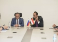 فى مؤتمر الصحة الأفريقي رئيس وزراء صربيا يزور جناح الهيئة العامة للرعاية الصحية ويطلع على التجربة المصرية الرائدة في التغطية الصحية الشاملة 25 - جريدة المساء
