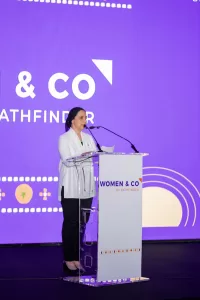 المجلس القومي يشارك في إطلاق منصةWomen&Co لدعم التمكين الاقتصادي للمرأة وتعزيز المساواة بين الجنسين مى محمود :الاستثمار في المرأة هو استثمار في مستقبل الوطن، 21 - جريدة المساء