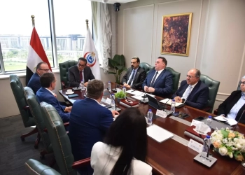 فى المؤتمر والمعرض الطبي الأفريقي
وزارة الصحة تؤكد التزام مصر بدعم منظومة أفريقية متكاملة لرعاية مرضى الأورام 32 - جريدة المساء فى المؤتمر والمعرض الطبي الأفريقي
وزارة الصحة تؤكد التزام مصر بدعم منظومة أفريقية متكاملة لرعاية مرضى الأورام 31 - جريدة المساء