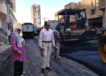 محافظ كفرالشيخ يتابع أعمال تنفيذ الموجة الـ 29 لإزالة التعديات على أملاك الدولة والأراضي الزراعية ومخالفات البناء 55 - جريدة المساء