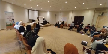 تحت رعاية السيدة انتصار السيسي قومي المرأة يطلق «نورة» ببرج العرب لتعزيز مهارات الفتيات وبناء قدراتهن 2 - جريدة المساء تحت رعاية السيدة انتصار السيسي قومي المرأة يطلق «نورة» ببرج العرب لتعزيز مهارات الفتيات وبناء قدراتهن 1 - جريدة المساء