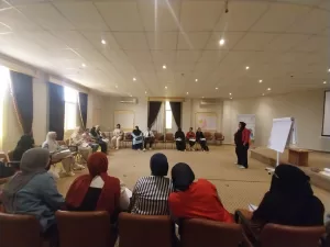 تحت رعاية السيدة انتصار السيسي قومي المرأة يطلق «نورة» ببرج العرب لتعزيز مهارات الفتيات وبناء قدراتهن 26 - جريدة المساء تحت رعاية السيدة انتصار السيسي قومي المرأة يطلق «نورة» ببرج العرب لتعزيز مهارات الفتيات وبناء قدراتهن 25 - جريدة المساء