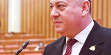 رسالة دعم وشكر من النائب توفيق ابو احمد لطلاب الثانوية العامة أنتم أمل مصروالنجاح ينتظركم في ساعة الحسم 1 - جريدة المساء