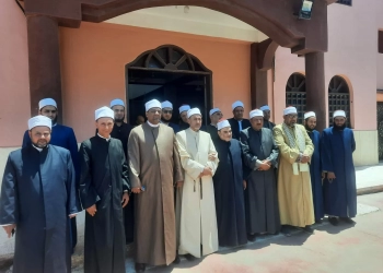 انطلاق قافلة دعوية كبرى ببلطيم لنشر الفكر الوسطي وبناء الوعي الديني الصحيح 27 - جريدة المساء