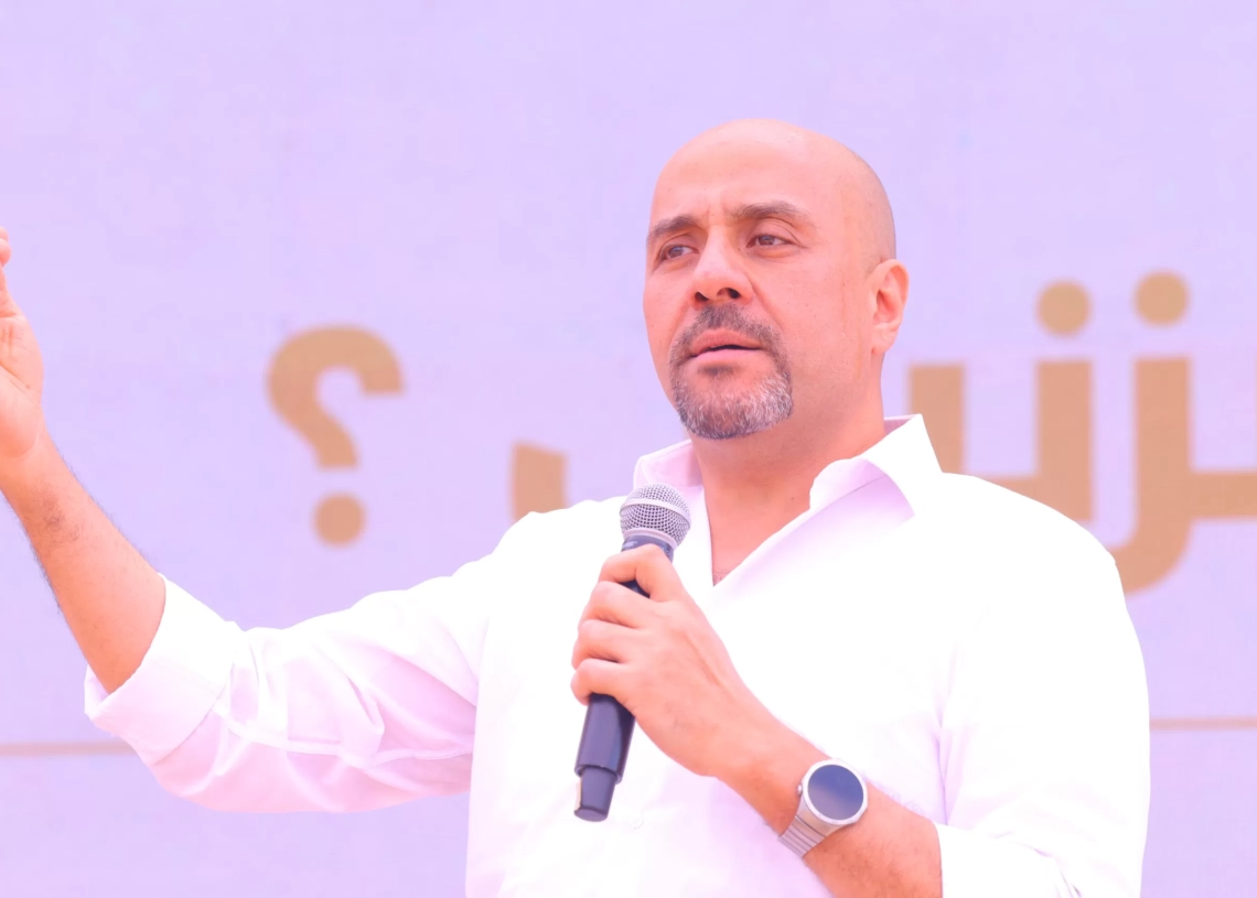 الجلسة الثانية لقمة ستارت 2026 تناقش "ازاى ابدأ بيزنس" 19 - جريدة المساء