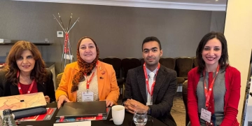 وزارة الصحة تشارك في ورشة عمل إقليمية بلندن لتعزيز الخطط الوطنية لمكافحة الخرف 1 - جريدة المساء