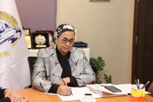 المستشارة أمل عمار خلال إجتماع متابعة أعمال فروع المجلس القومي بالمحافظات : التمكين الاقتصادي للمرأة أولوية المرحلة المقبلة 21 - جريدة المساء المستشارة أمل عمار خلال إجتماع متابعة أعمال فروع المجلس القومي بالمحافظات : التمكين الاقتصادي للمرأة أولوية المرحلة المقبلة 20 - جريدة المساء