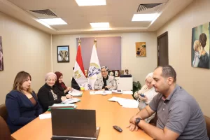 المستشارة أمل عمار خلال إجتماع متابعة أعمال فروع المجلس القومي بالمحافظات : التمكين الاقتصادي للمرأة أولوية المرحلة المقبلة 25 - جريدة المساء المستشارة أمل عمار خلال إجتماع متابعة أعمال فروع المجلس القومي بالمحافظات : التمكين الاقتصادي للمرأة أولوية المرحلة المقبلة 24 - جريدة المساء