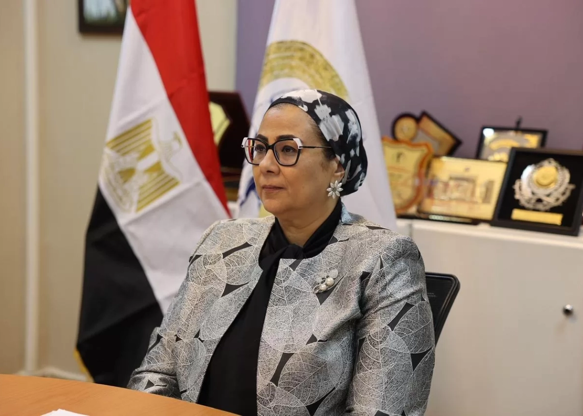 المستشارة أمل عمار خلال إجتماع متابعة أعمال فروع المجلس القومي بالمحافظات : التمكين الاقتصادي للمرأة أولوية المرحلة المقبلة 19 - جريدة المساء المستشارة أمل عمار خلال إجتماع متابعة أعمال فروع المجلس القومي بالمحافظات : التمكين الاقتصادي للمرأة أولوية المرحلة المقبلة 18 - جريدة المساء