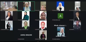 المستشارة أمل عمار خلال إجتماع متابعة أعمال فروع المجلس القومي بالمحافظات : التمكين الاقتصادي للمرأة أولوية المرحلة المقبلة 29 - جريدة المساء المستشارة أمل عمار خلال إجتماع متابعة أعمال فروع المجلس القومي بالمحافظات : التمكين الاقتصادي للمرأة أولوية المرحلة المقبلة 28 - جريدة المساء