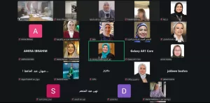 المستشارة أمل عمار خلال إجتماع متابعة أعمال فروع المجلس القومي بالمحافظات : التمكين الاقتصادي للمرأة أولوية المرحلة المقبلة 31 - جريدة المساء المستشارة أمل عمار خلال إجتماع متابعة أعمال فروع المجلس القومي بالمحافظات : التمكين الاقتصادي للمرأة أولوية المرحلة المقبلة 30 - جريدة المساء
