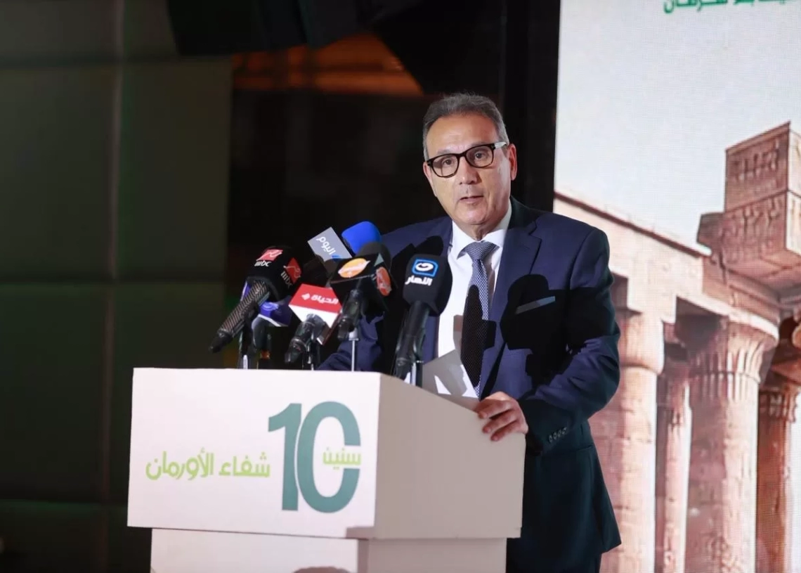 وزير الصحة: مستشفى شفاء الأورمان نموذج وطني رائد للشراكة بين الدولة والمجتمع المدني 19 - جريدة المساء