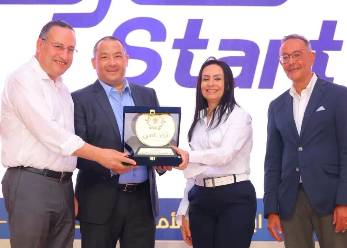 بروتوكول تعاون بين التضامن وأورنج لإطلاق منصة «ستارت» لتأهيل الشباب لسوق العمل 20 - جريدة المساء بروتوكول تعاون بين التضامن وأورنج لإطلاق منصة «ستارت» لتأهيل الشباب لسوق العمل 19 - جريدة المساء