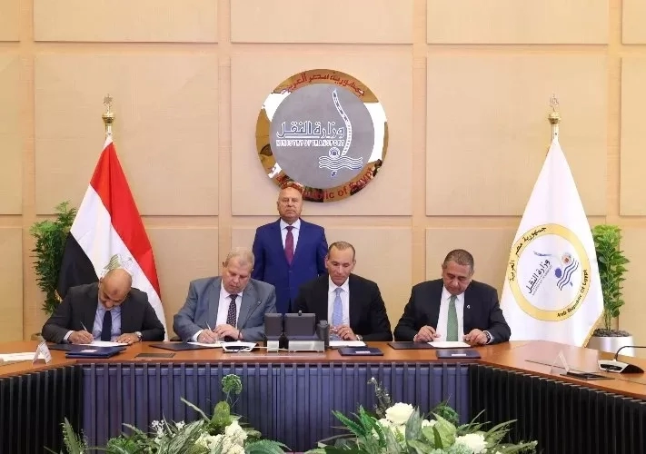 تحالف مصري فرنسي لتنفيذ مشروعين استراتيجيين لتطوير منظومة السكك الحديدية في مصر 16 - جريدة المساء