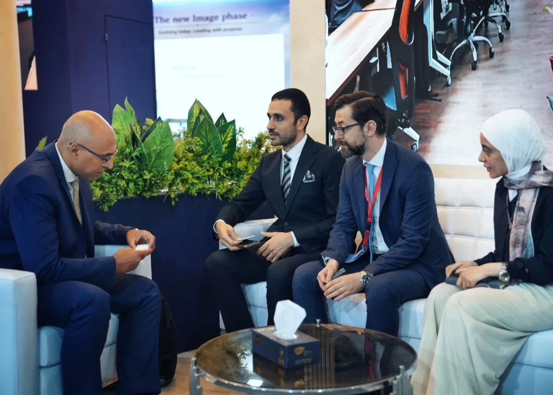 هيئة الدواء المصرية بحثت مع شركة إنيرا جلوبال التركية فرص التعاون المشترك ودعم الشراكات الدولية 19 - جريدة المساء