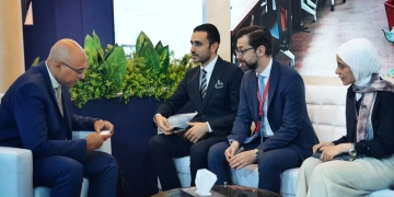 هيئة الدواء المصرية بحثت مع شركة إنيرا جلوبال التركية فرص التعاون المشترك ودعم الشراكات الدولية 1 - جريدة المساء