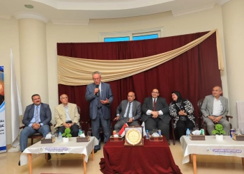 محافظ كفرالشيخ يهنئ فريق "الإرادة والتحدي" ثاني دوري الطائرة البارالمبية 23 - جريدة المساء