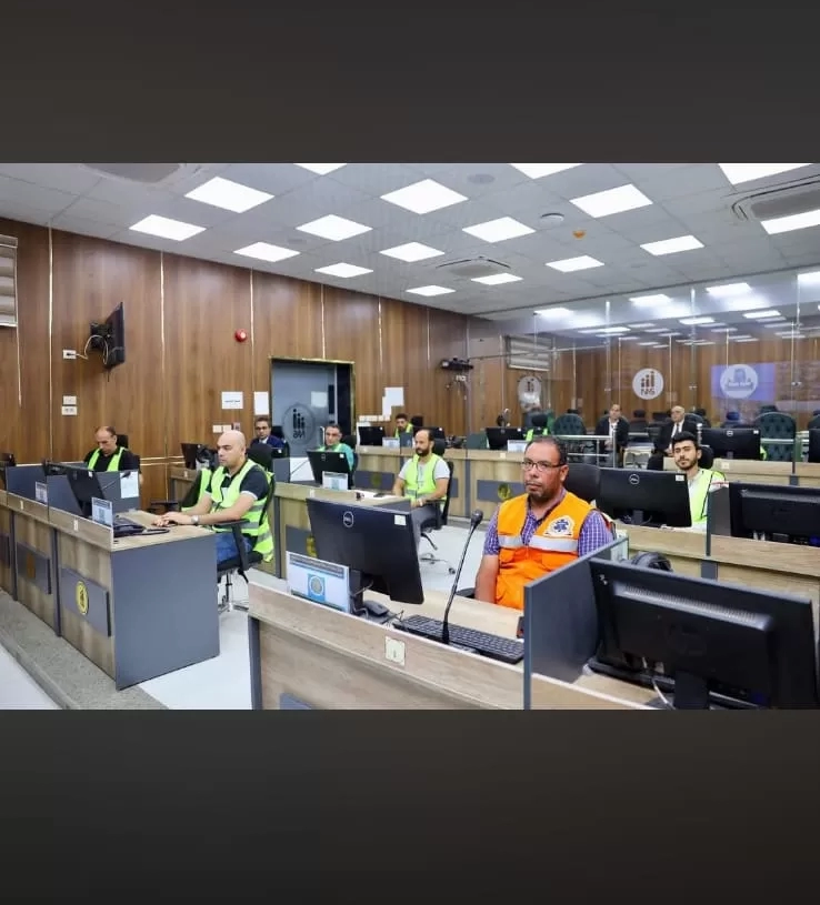 محافظ كفرالشيخ : إصطفاف المعدات للتأكد من كفاءتها وجاهزيتها لمجابهة الأزمات والكوارث 17 - جريدة المساء