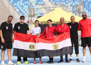 فضية وبرونزية لمصر في أولى نهائيات البطولة العربية لألعاب القوى بالإسماعيلية 25 - جريدة المساء