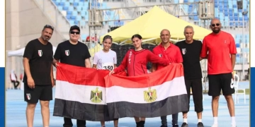 فضية وبرونزية لمصر في أولى نهائيات البطولة العربية لألعاب القوى بالإسماعيلية 1 - جريدة المساء