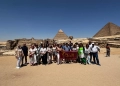 فى رحلة تعريفية لكبار منظمي الرحلات.. البلجيكيون وقعوا فى حب الأهرامات ومعالم القاهرة والإسكندرية 23 - جريدة المساء