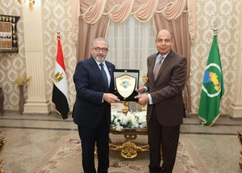 محافظ المنيا: التسجيل والوعي المجتمعي أساس نجاح المنظومة التأمين الصحي الشامل  35 - جريدة المساء