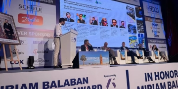 "بحوث الصحراء" يشارك في مؤتمر الجمعية الأوروبية لتحلية المياه بمنطقة البحر المتوسط بالمغرب 1 - جريدة المساء