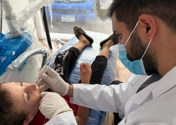 هيئة الرعاية الصحية: اطلاق حملة «صحتك.. امسك فيها بإيدك وسنانك» لتعزيز صحة الفم والأسنان بالمنيا أولى محافظات المرحلة الثانية 26 - جريدة المساء