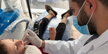 هيئة الرعاية الصحية: اطلاق حملة «صحتك.. امسك فيها بإيدك وسنانك» لتعزيز صحة الفم والأسنان بالمنيا أولى محافظات المرحلة الثانية 1 - جريدة المساء